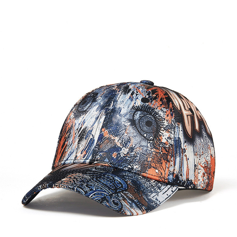 Men's Fashionable Casual Sunshade Duck Tongue Hat