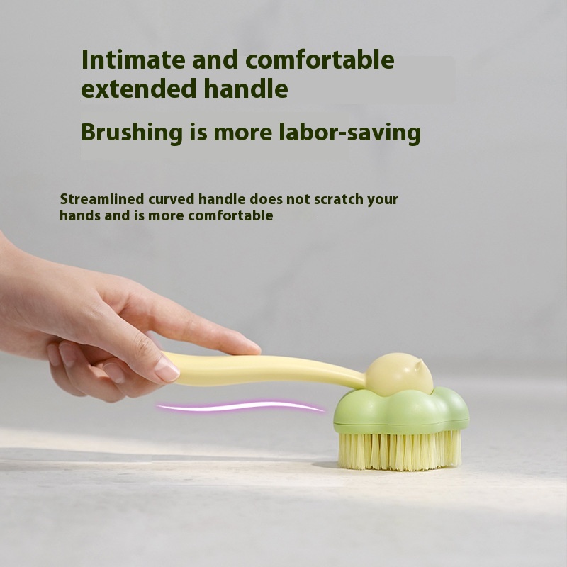 Shoe Brush Household Laundry Soft Brush