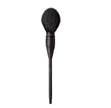 Profesional Flat Goat Wool Rattan Makeup Brush